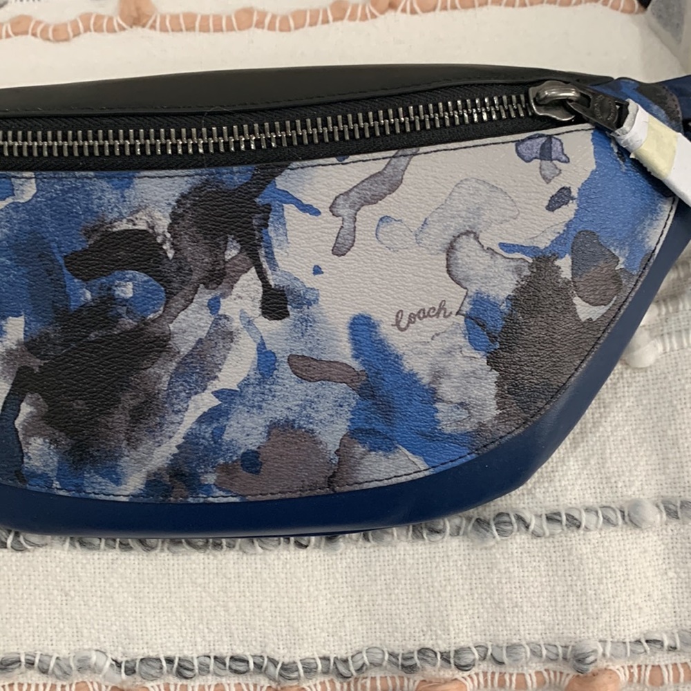 NWT Coach Belt Bag/ Shoulder Bag - Picture 2 of 6